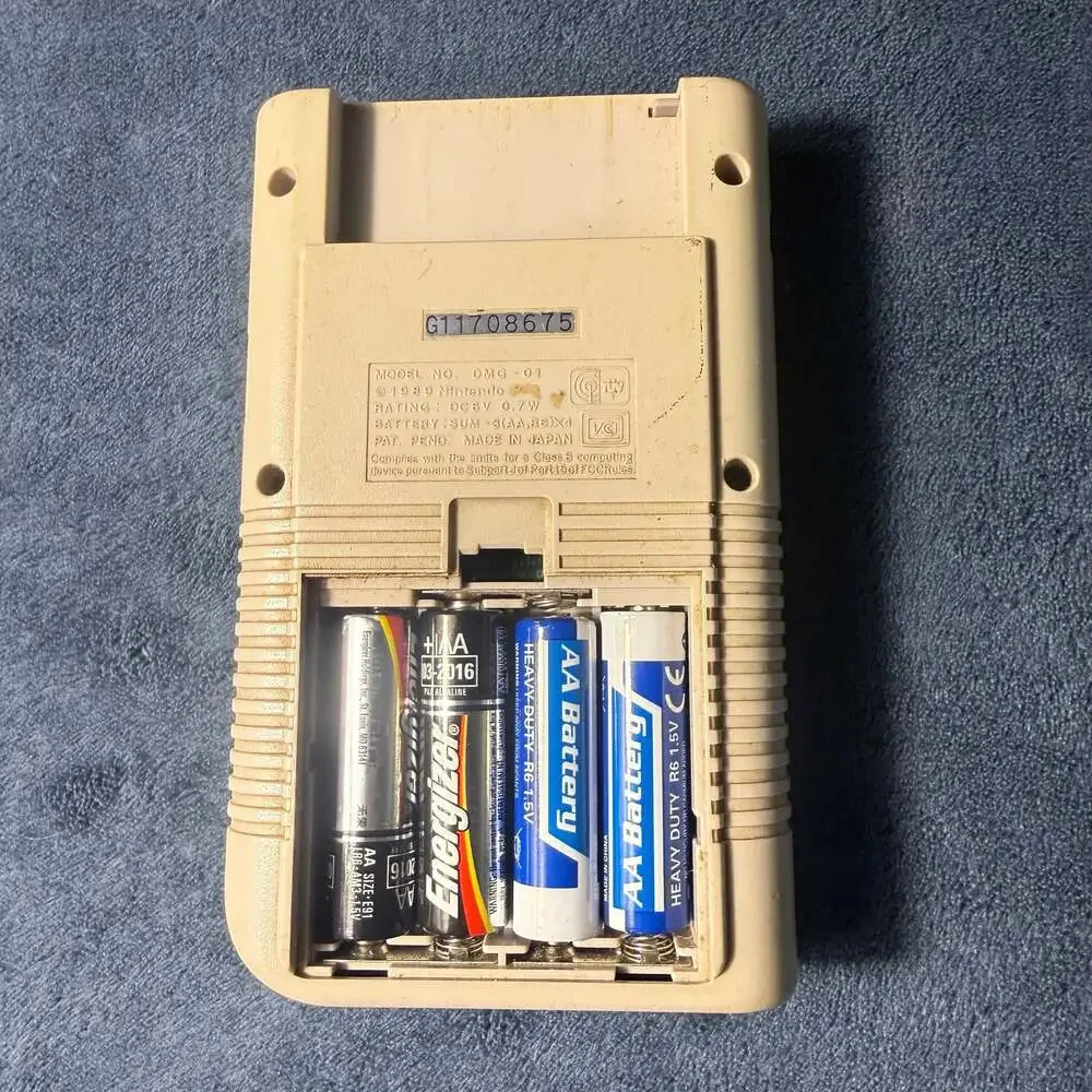Nintendo game boy